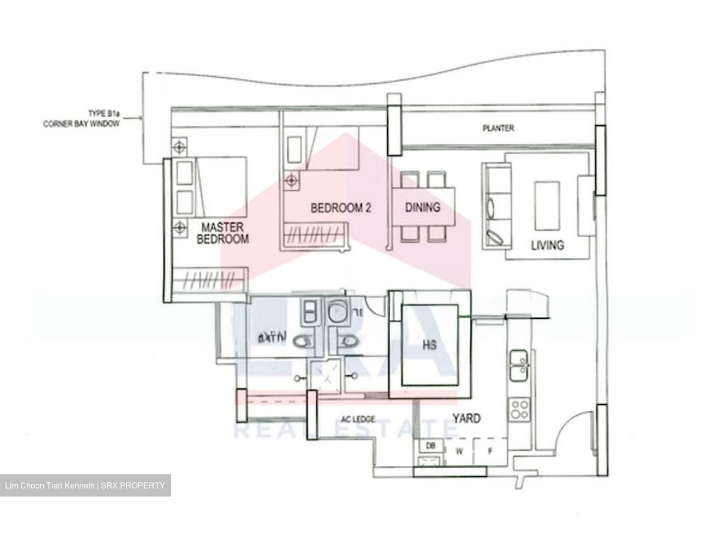 Double Bay Residences (D18), Condominium #577794911